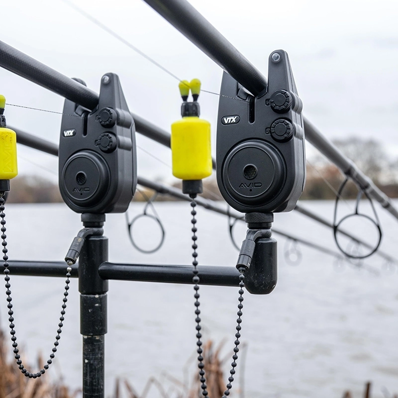 Avid Carp VTX Bite Alarm Sets